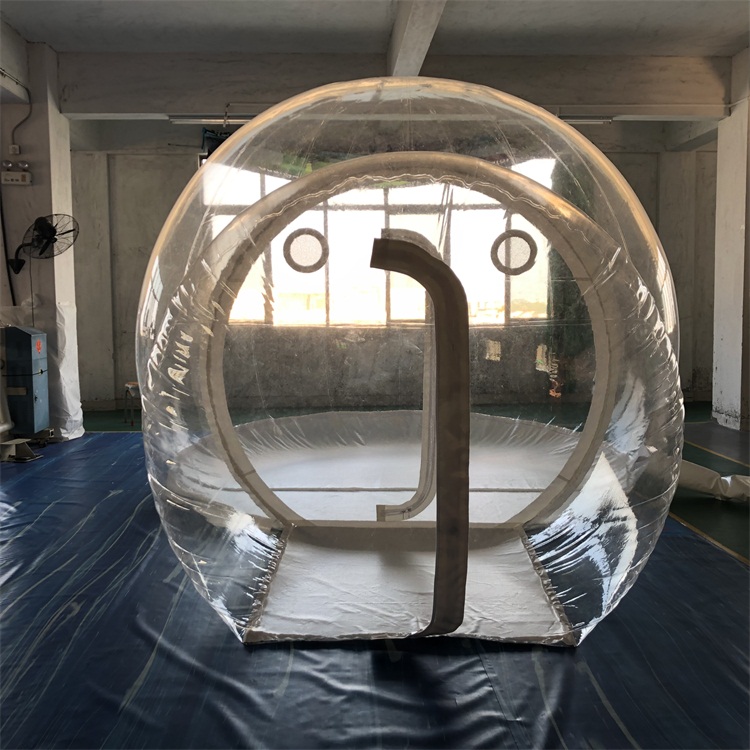 inflatable bubble tent cheap