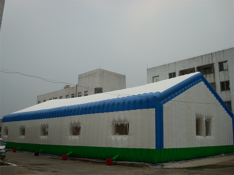 inflatable dome structures