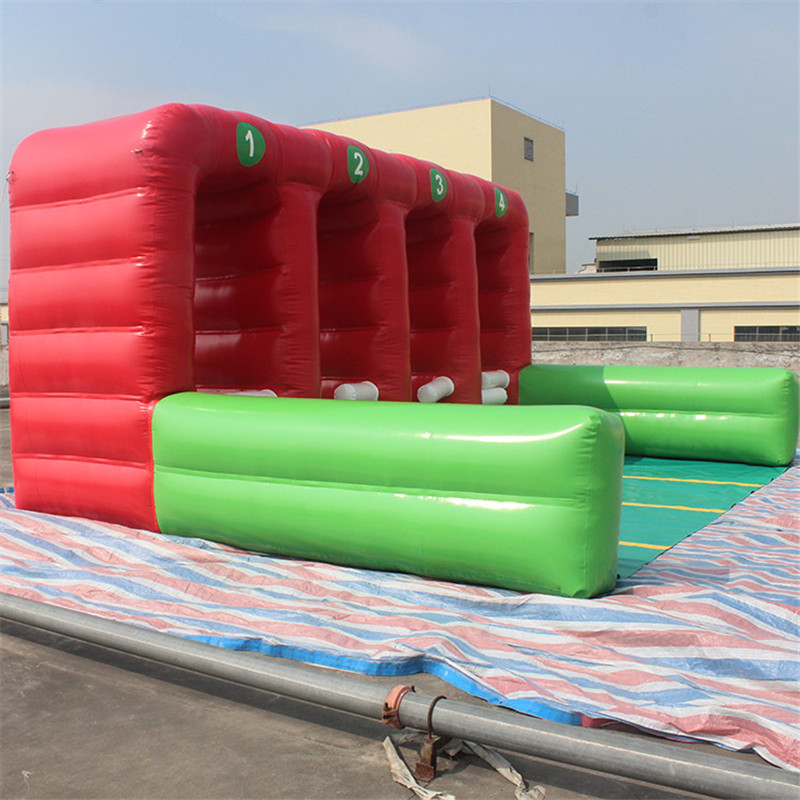 Inflatable Pony Track