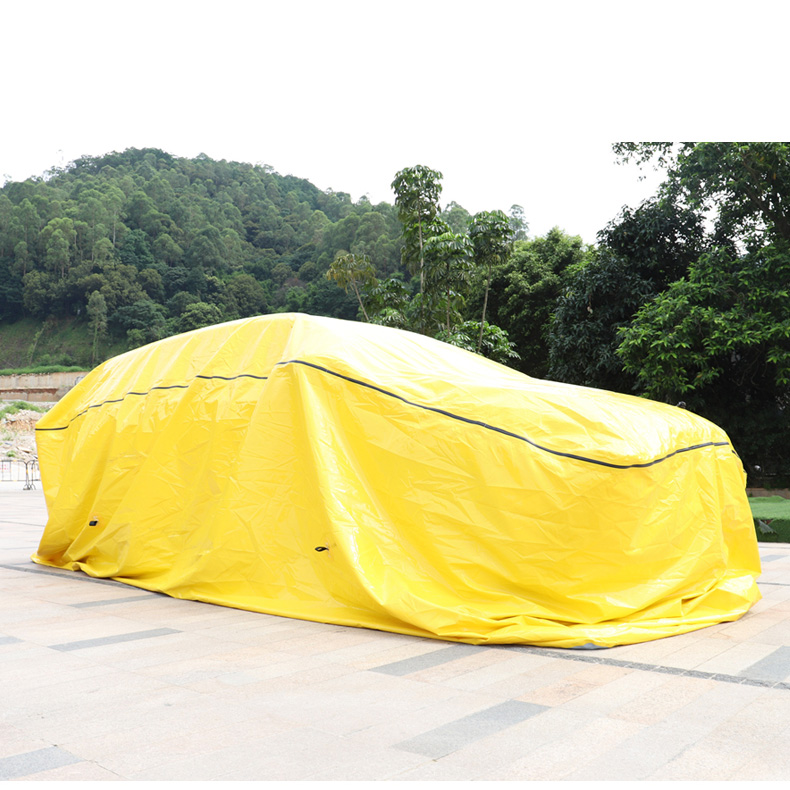 car flood cover