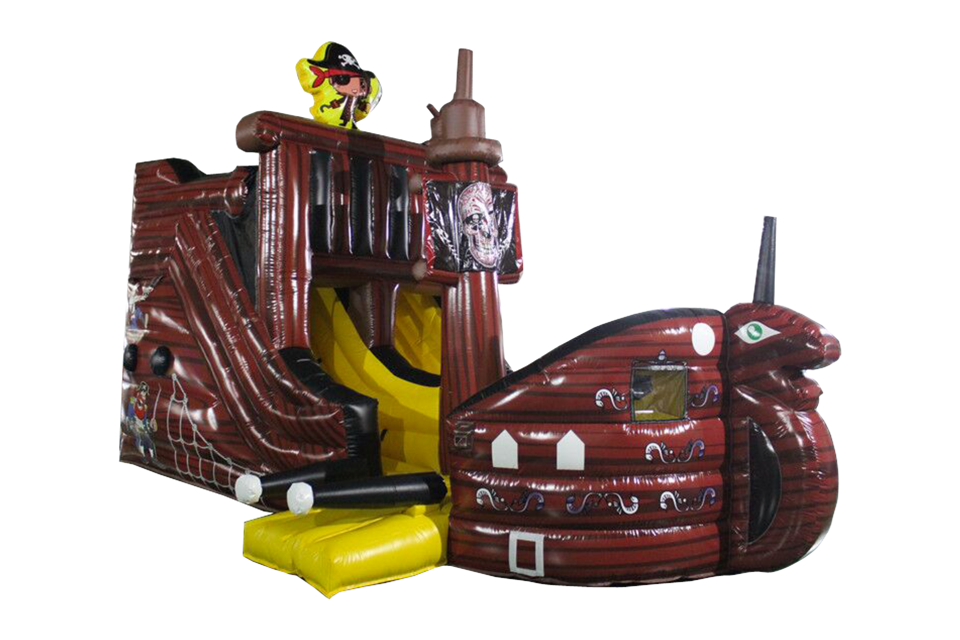 pritate ship slide