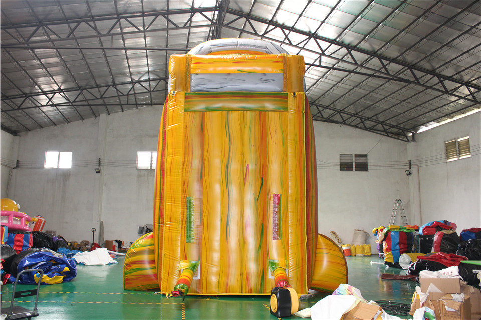 Marble Water Slide