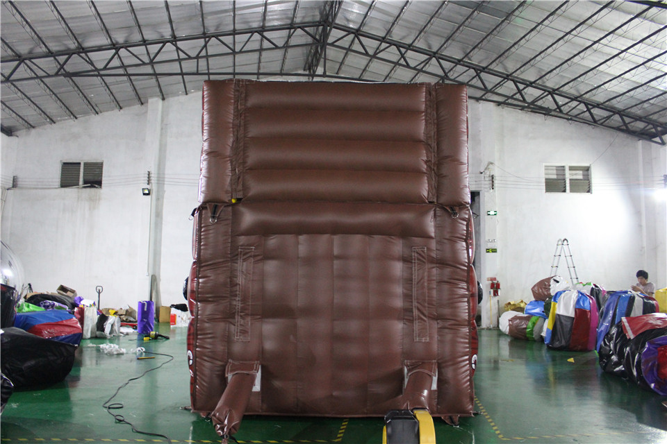 pritate ship slide