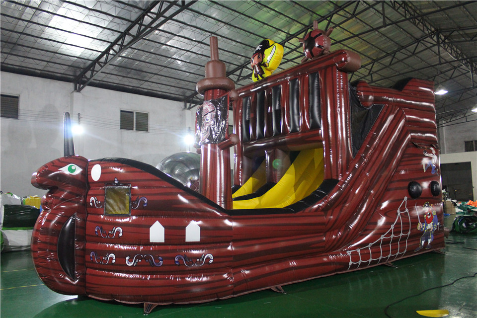 pritate ship slide