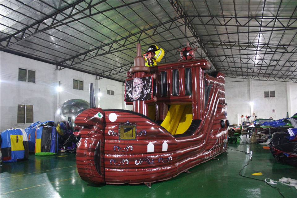 pritate ship slide