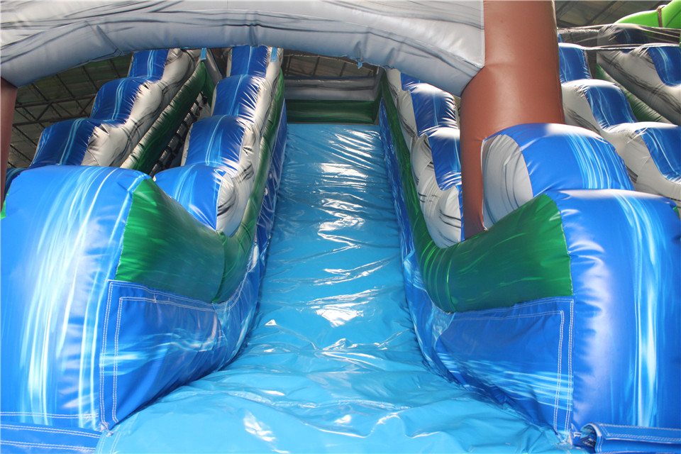 Inflatable Water Slide