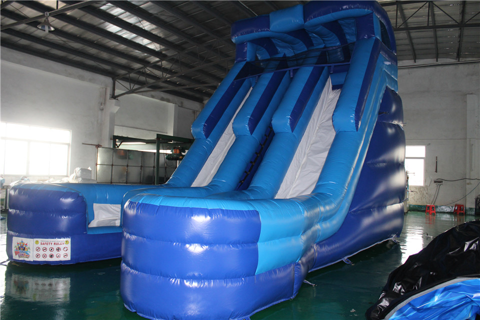 double slide