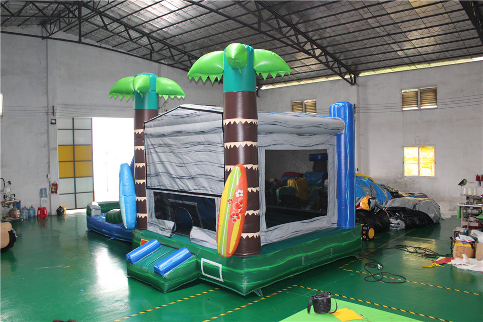 tree slide