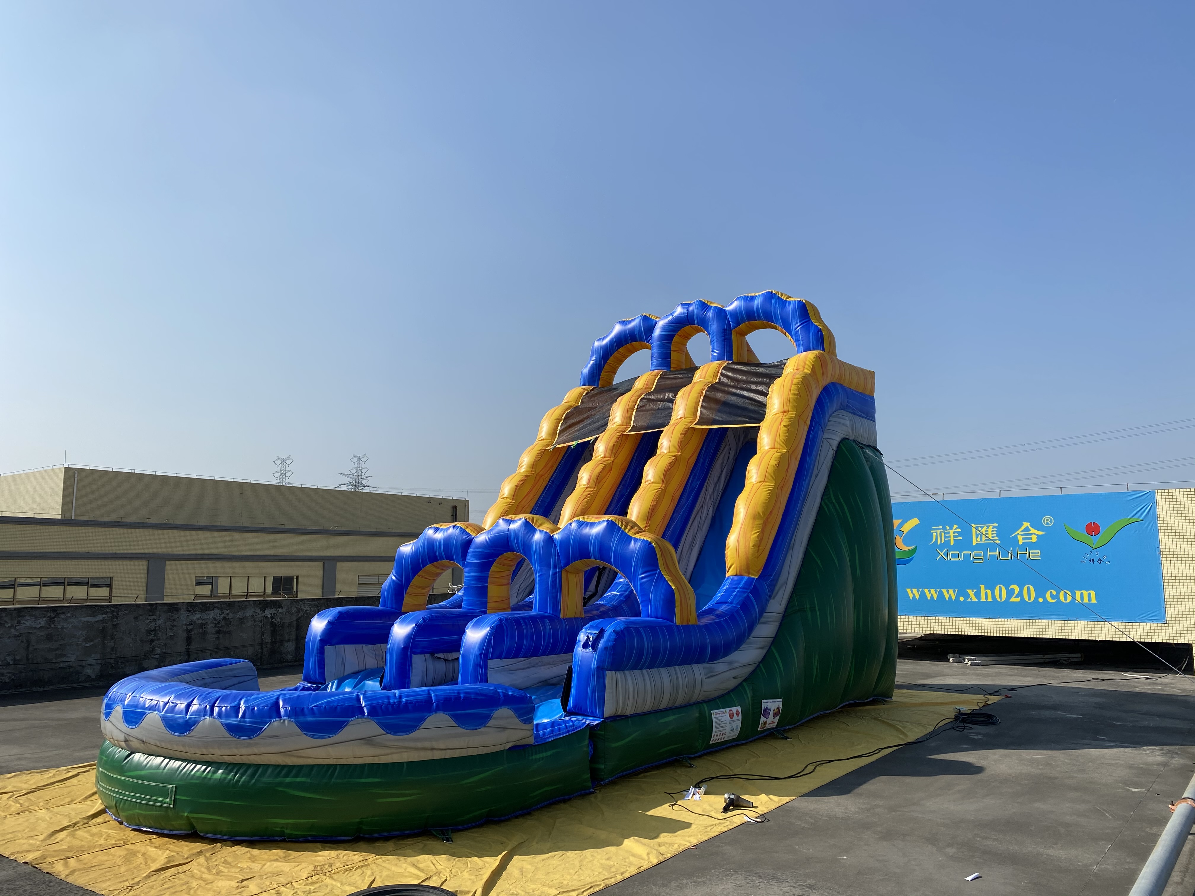 slides