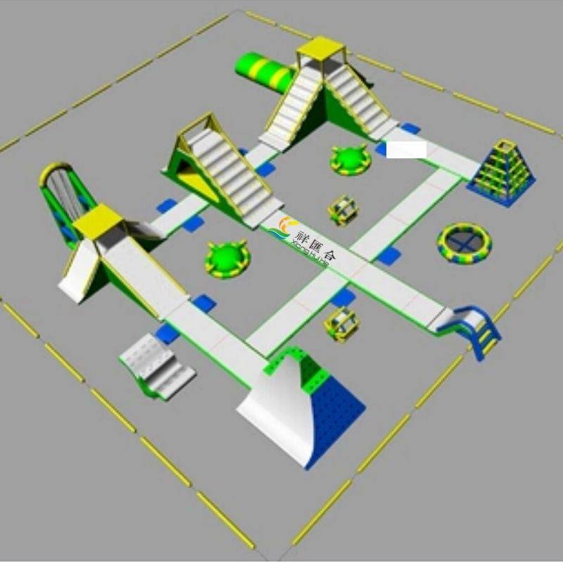 WP-6 Water Park