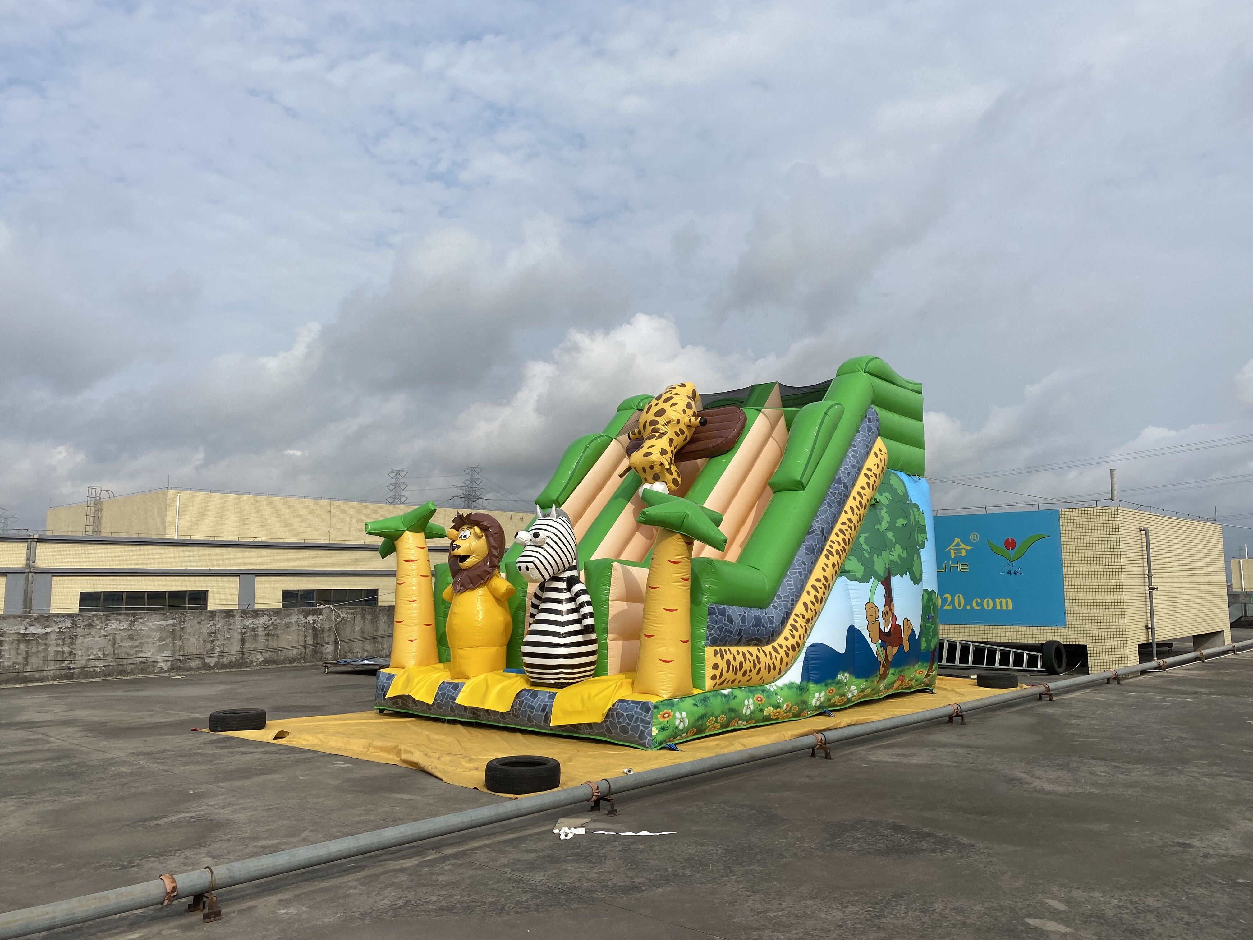 slide