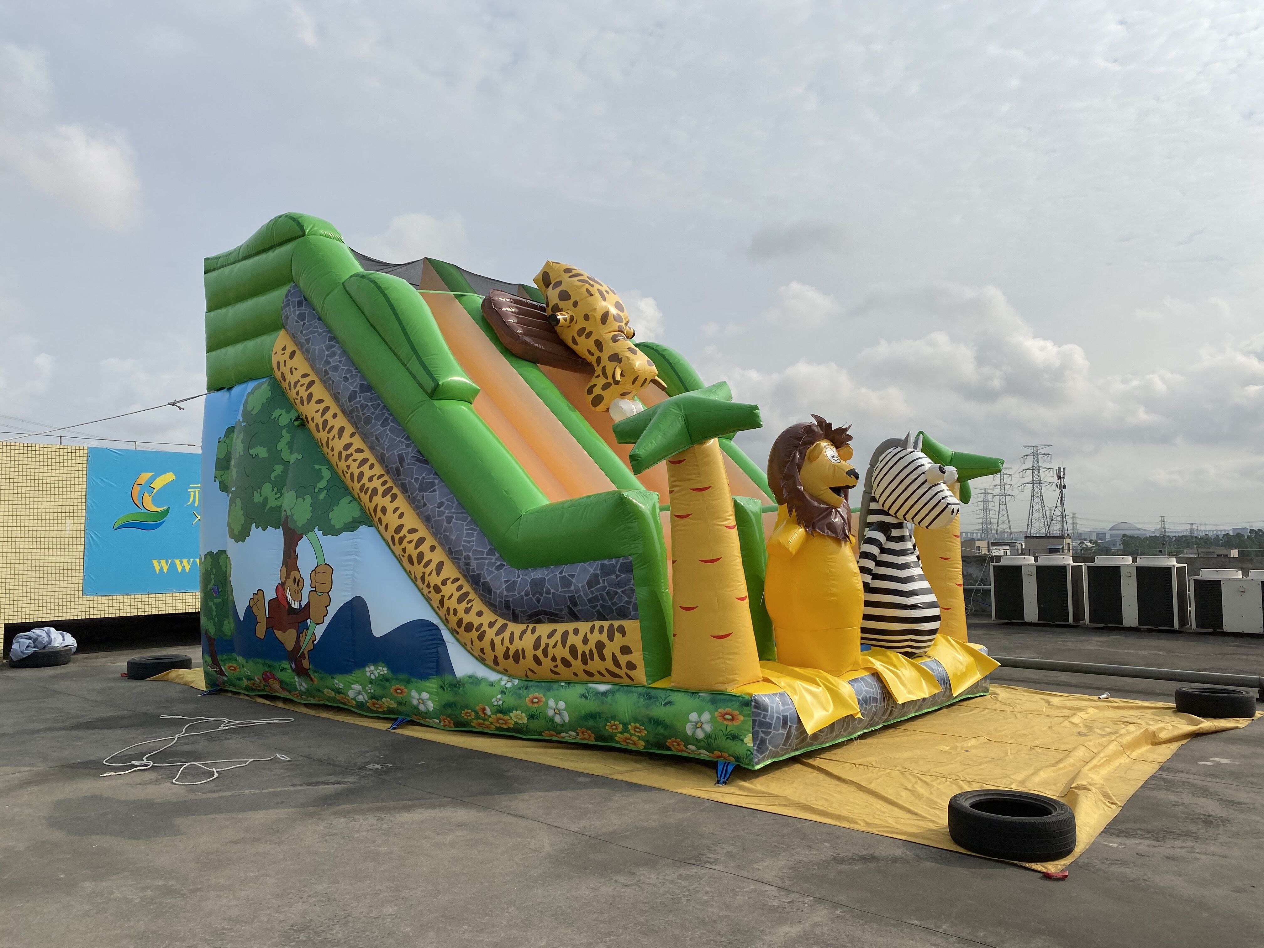 slides