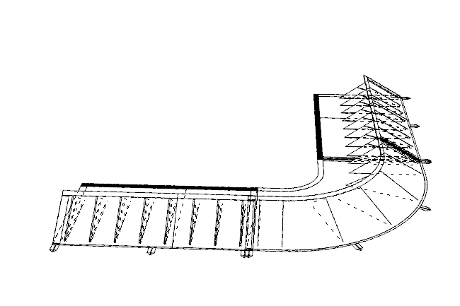Flood barrier