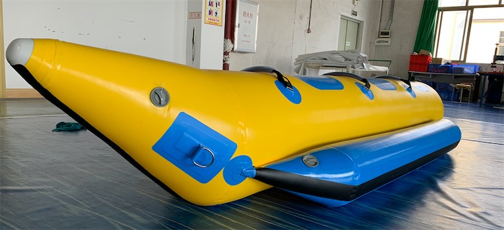 inflatable banana boat