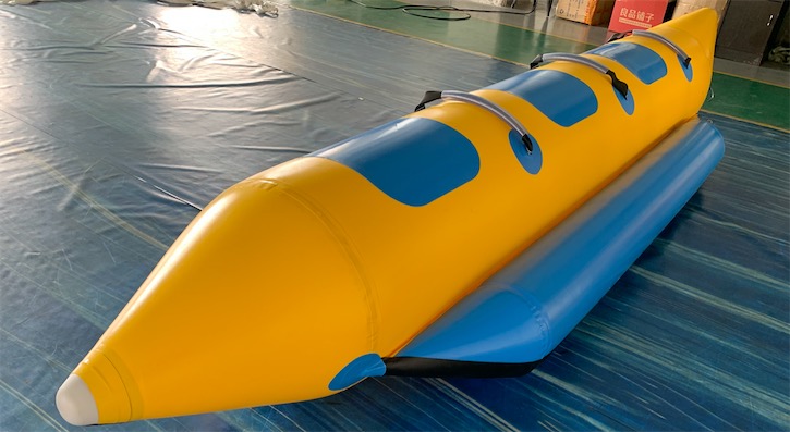inflatable banana boat