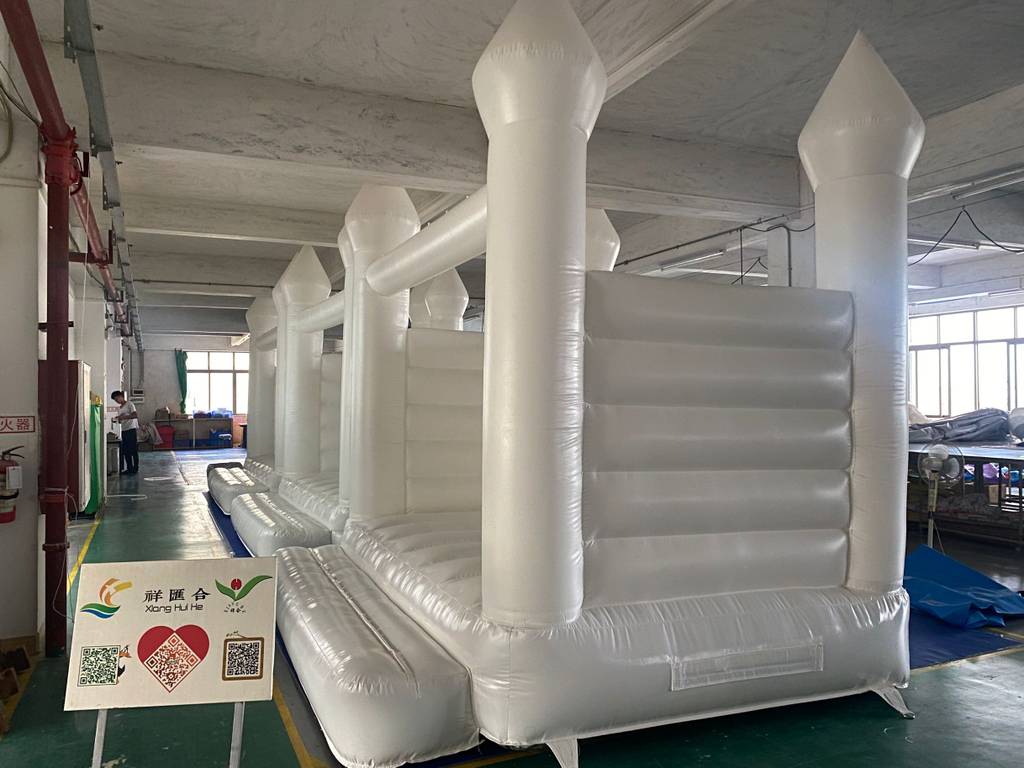 Wedding Bounce House