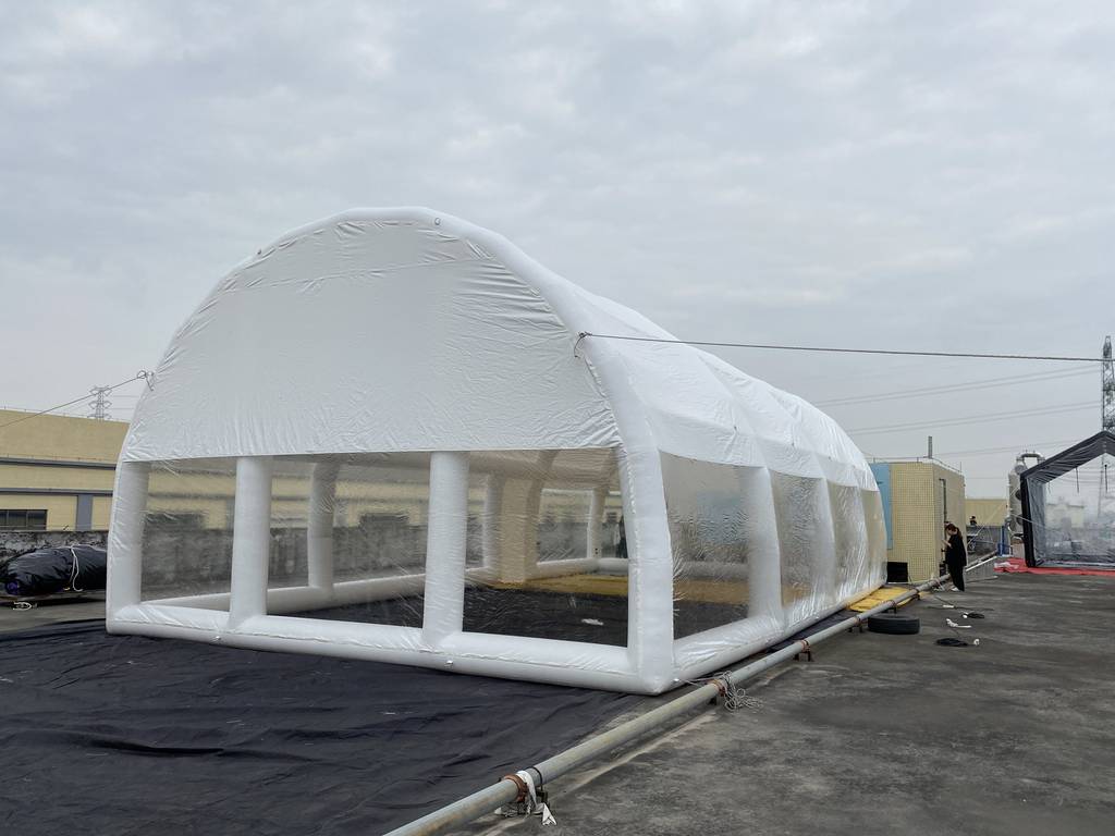 Wedding tent