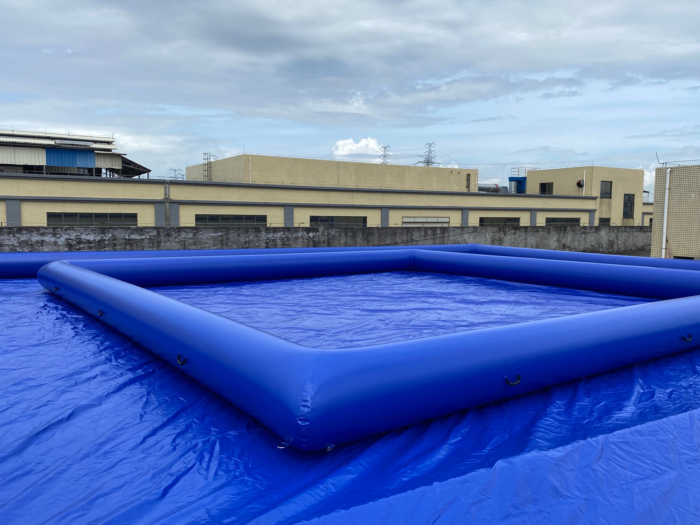 Out Door Inflatable Pool