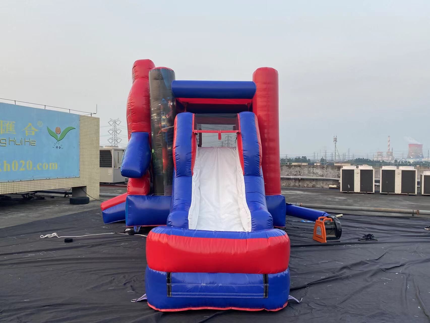 inflatable bounce