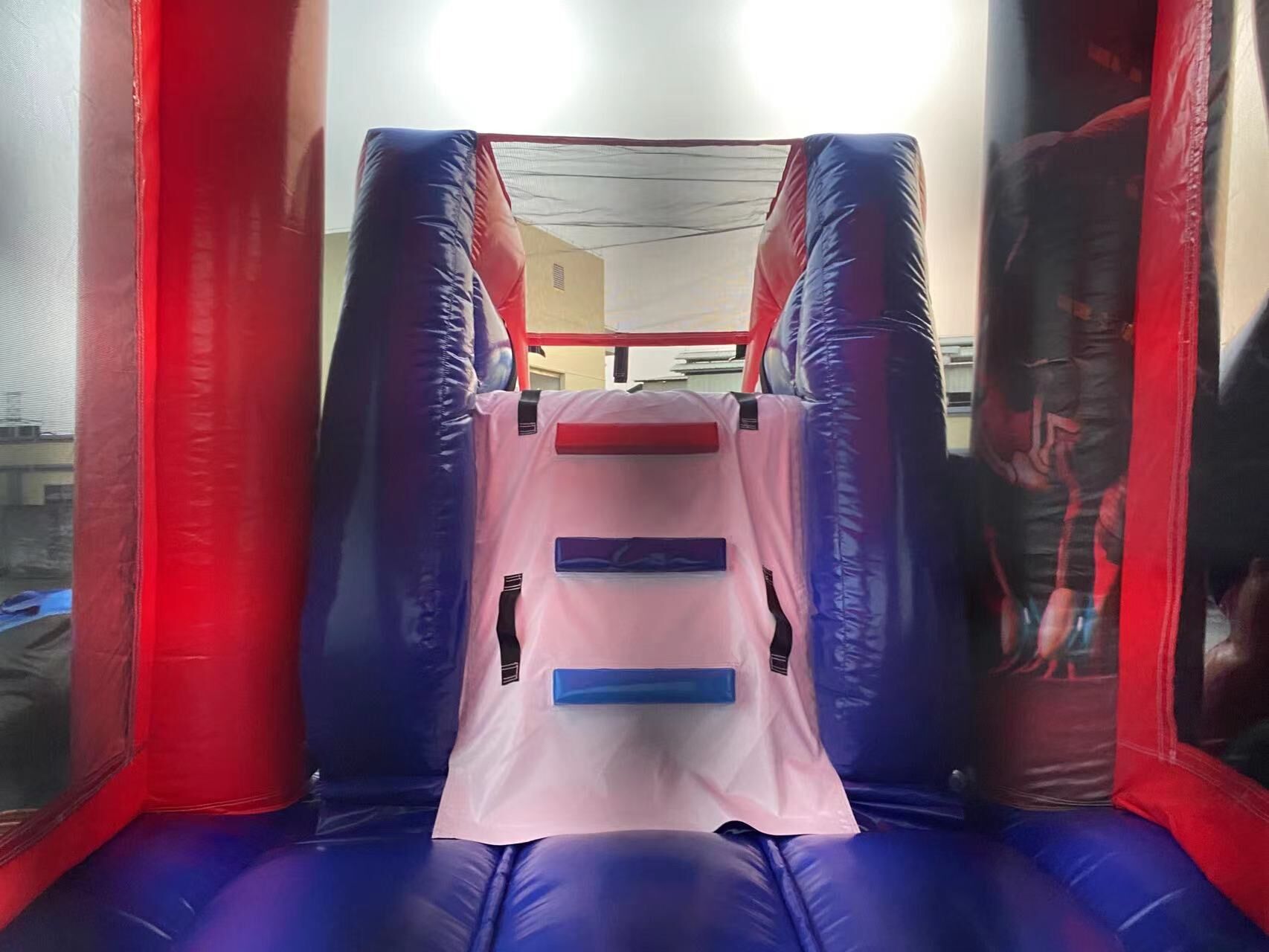inflatable bounce