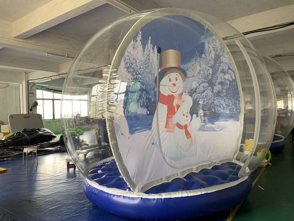 snow ball
