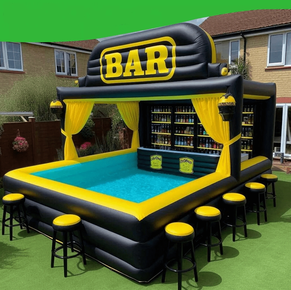 pool bar