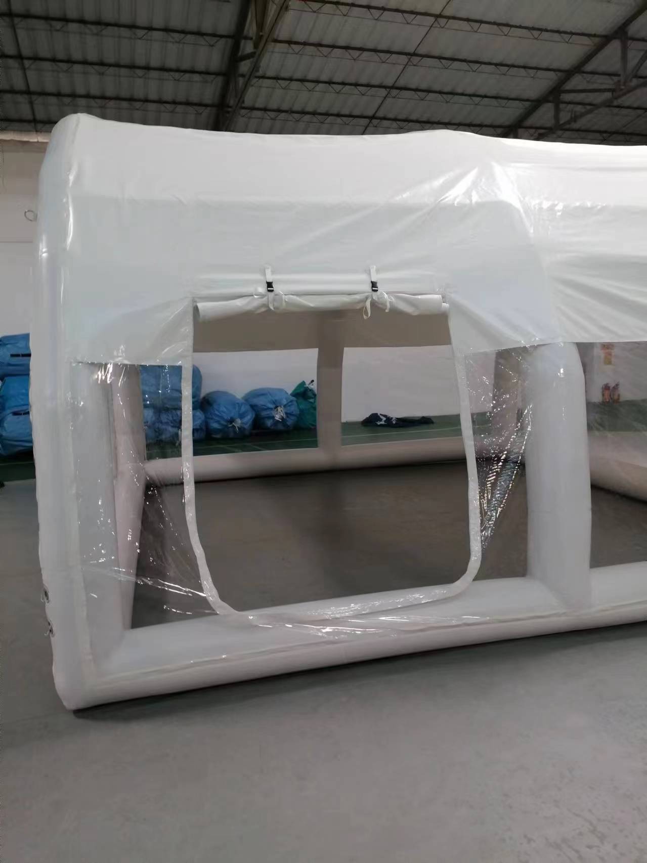 pool tent