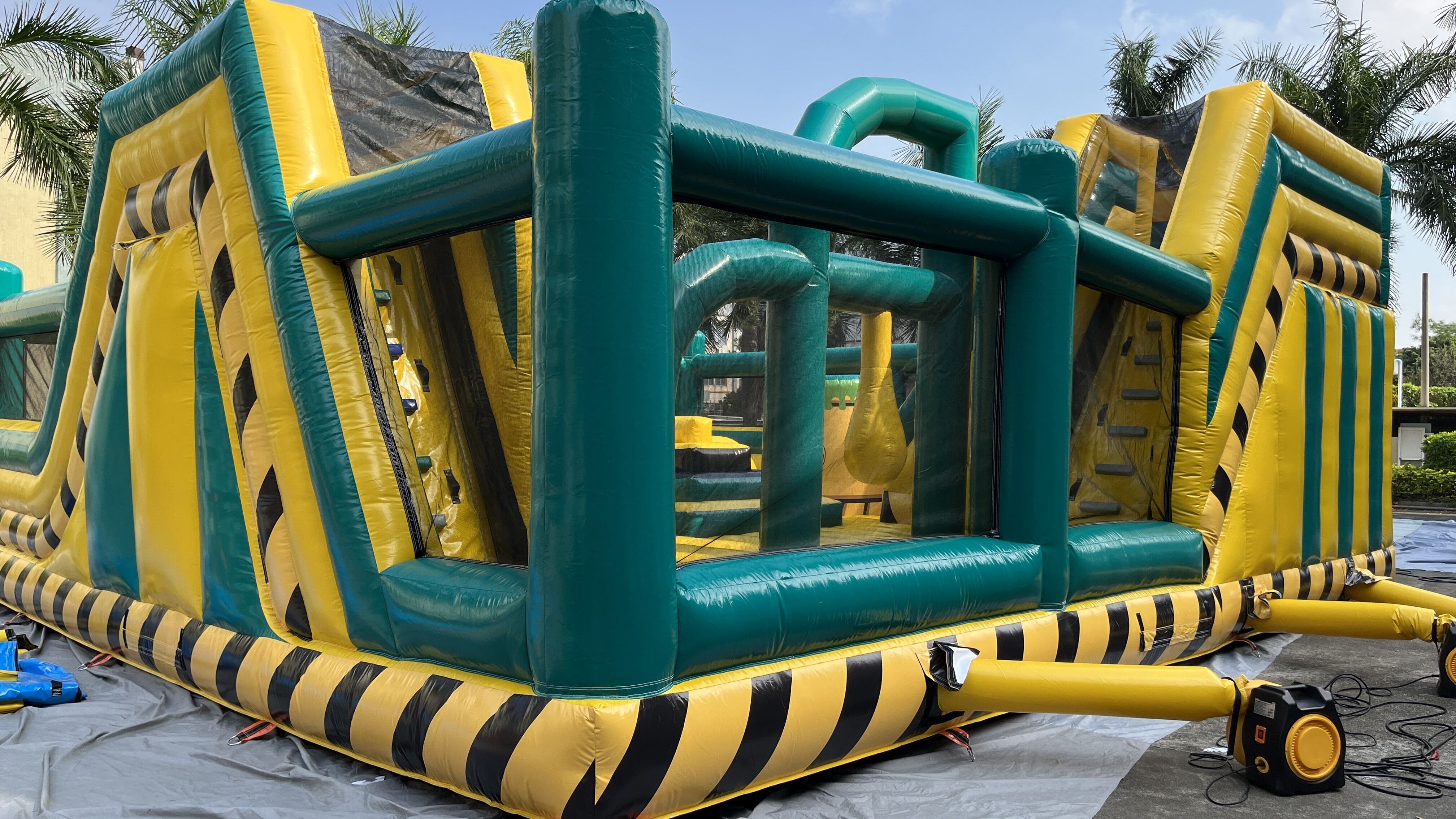Inflatable Sports Game