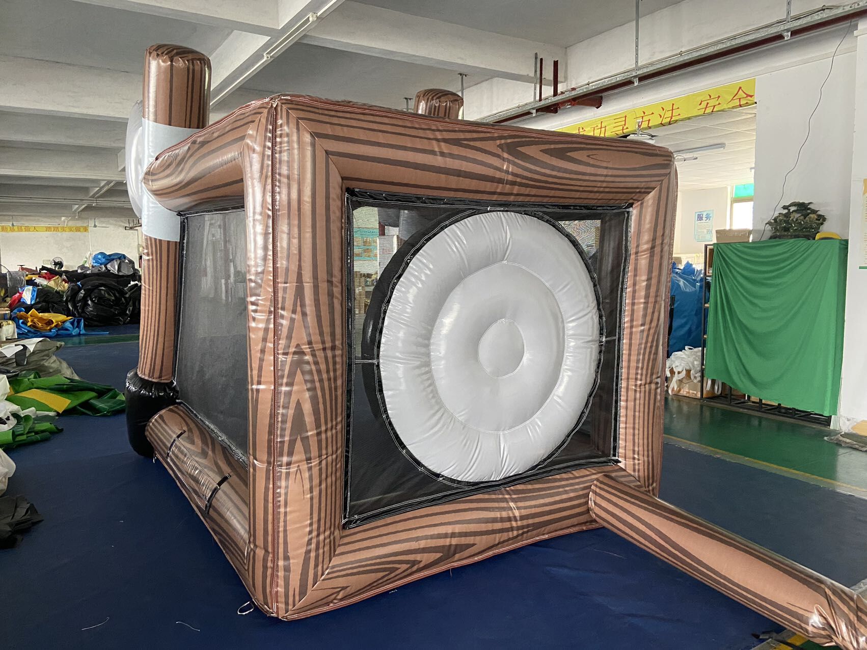 Wholesale Inflatable Axe Arena