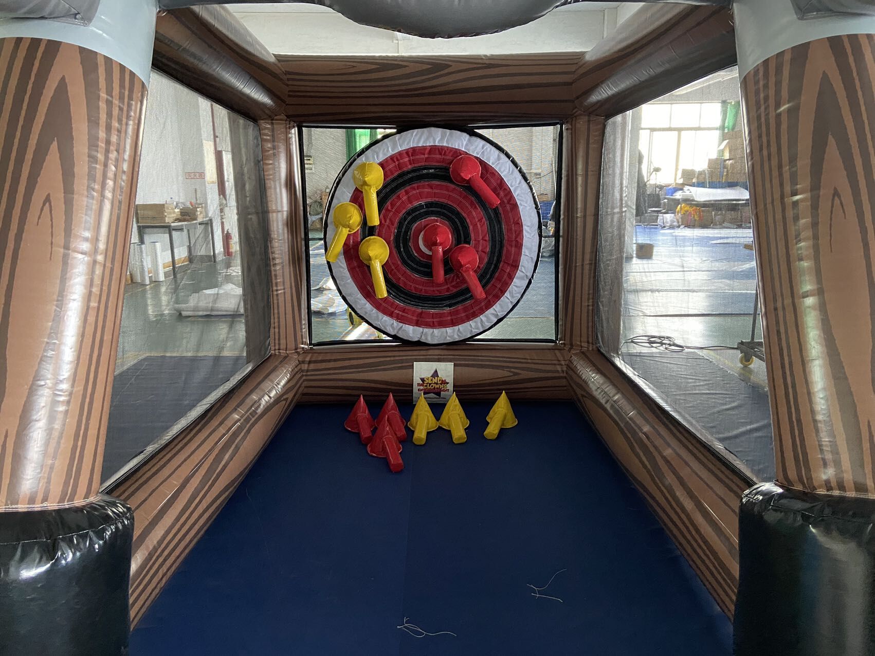 Team Building Axe Throwing Kit​​ Games