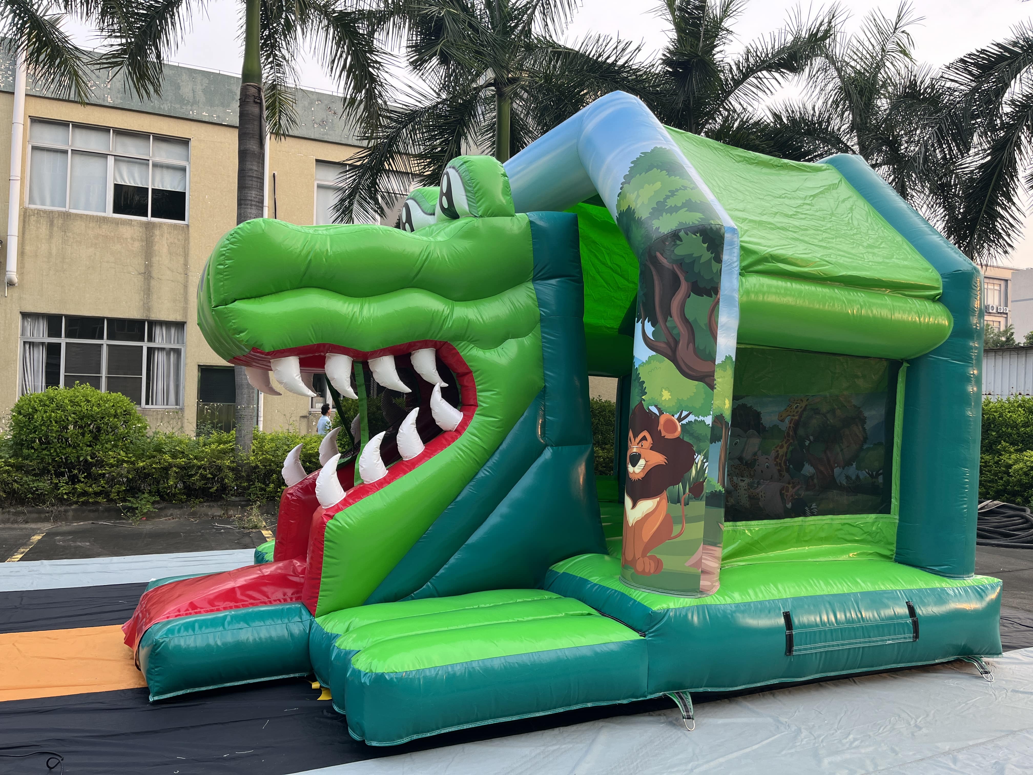 Wholesale Inflatable Playground Equipment