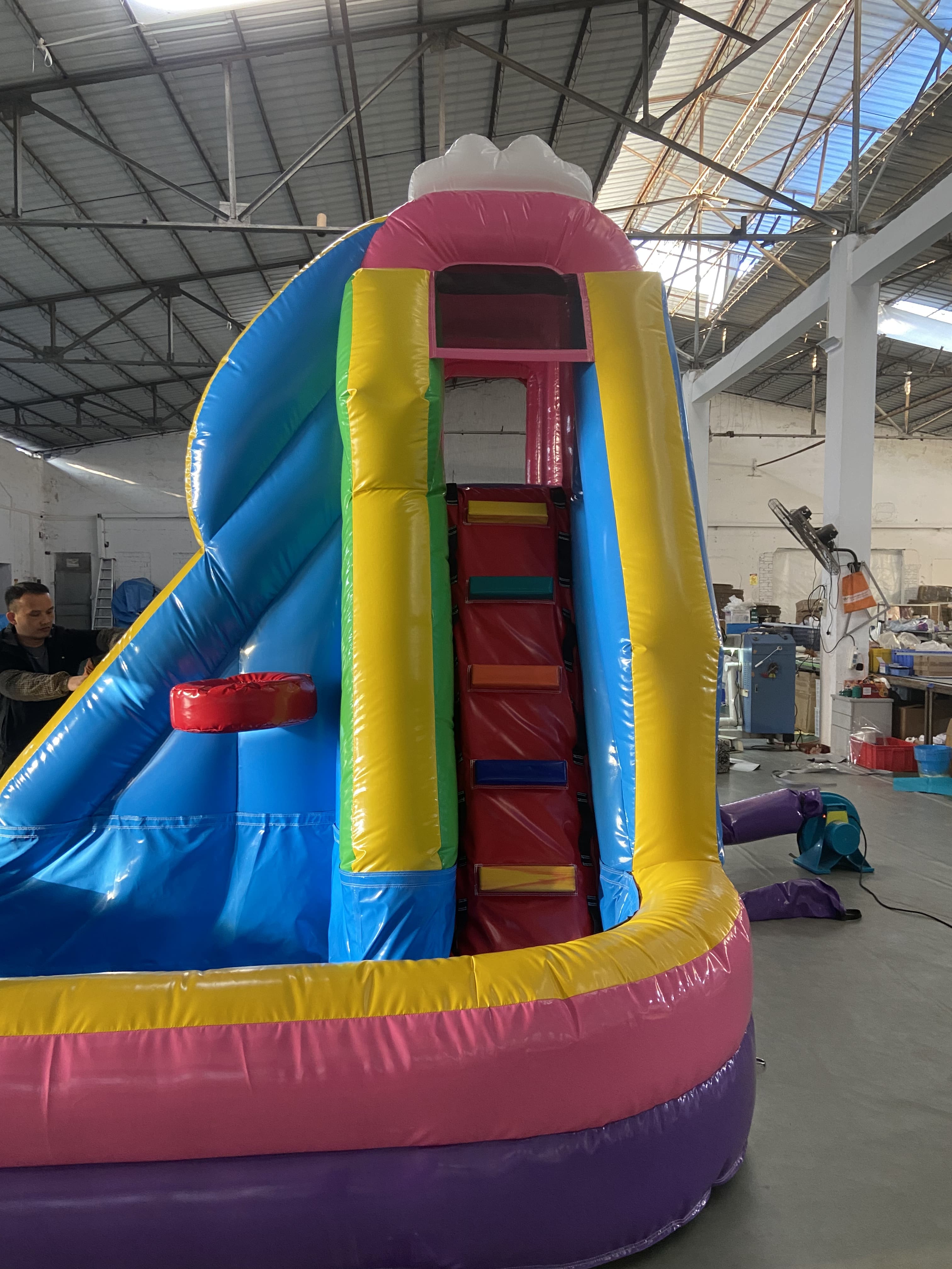 Inflatable Water Slide for Sale