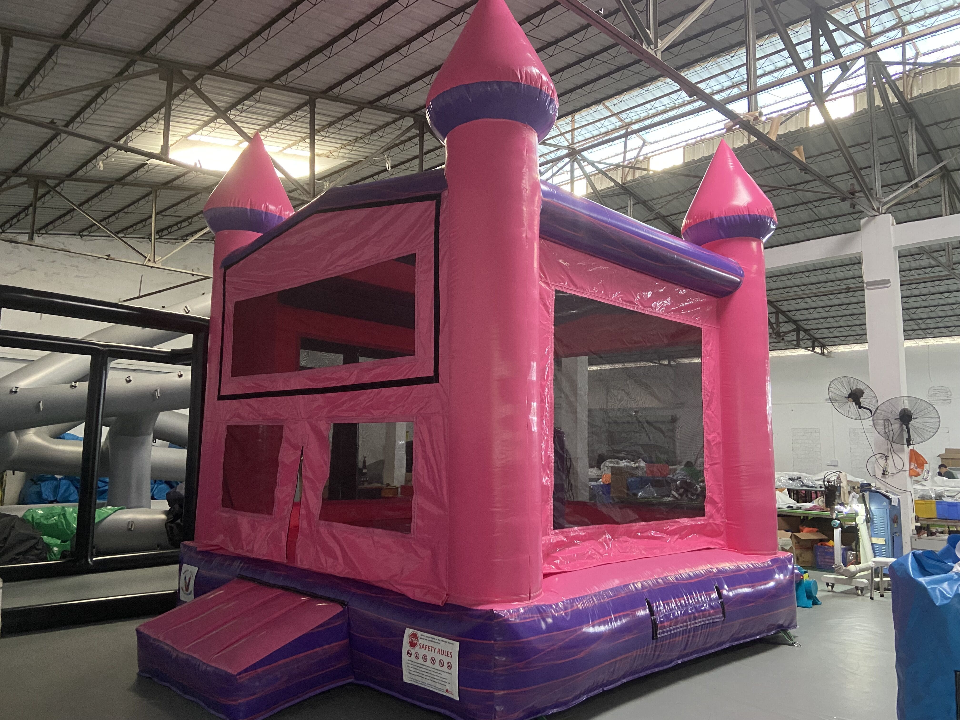 Inflatable Trampoline