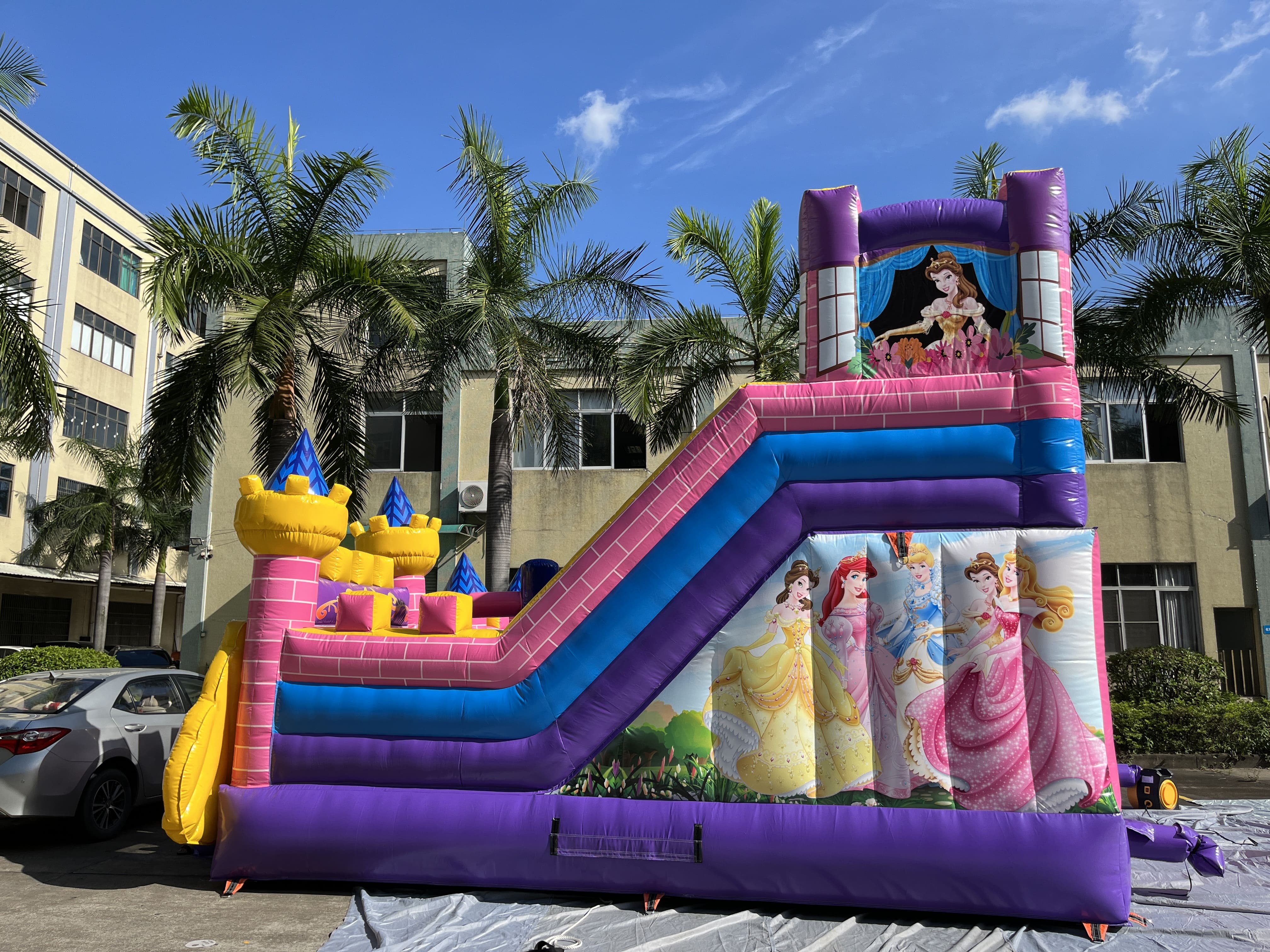 Commercial Inflatable Slide for Kids