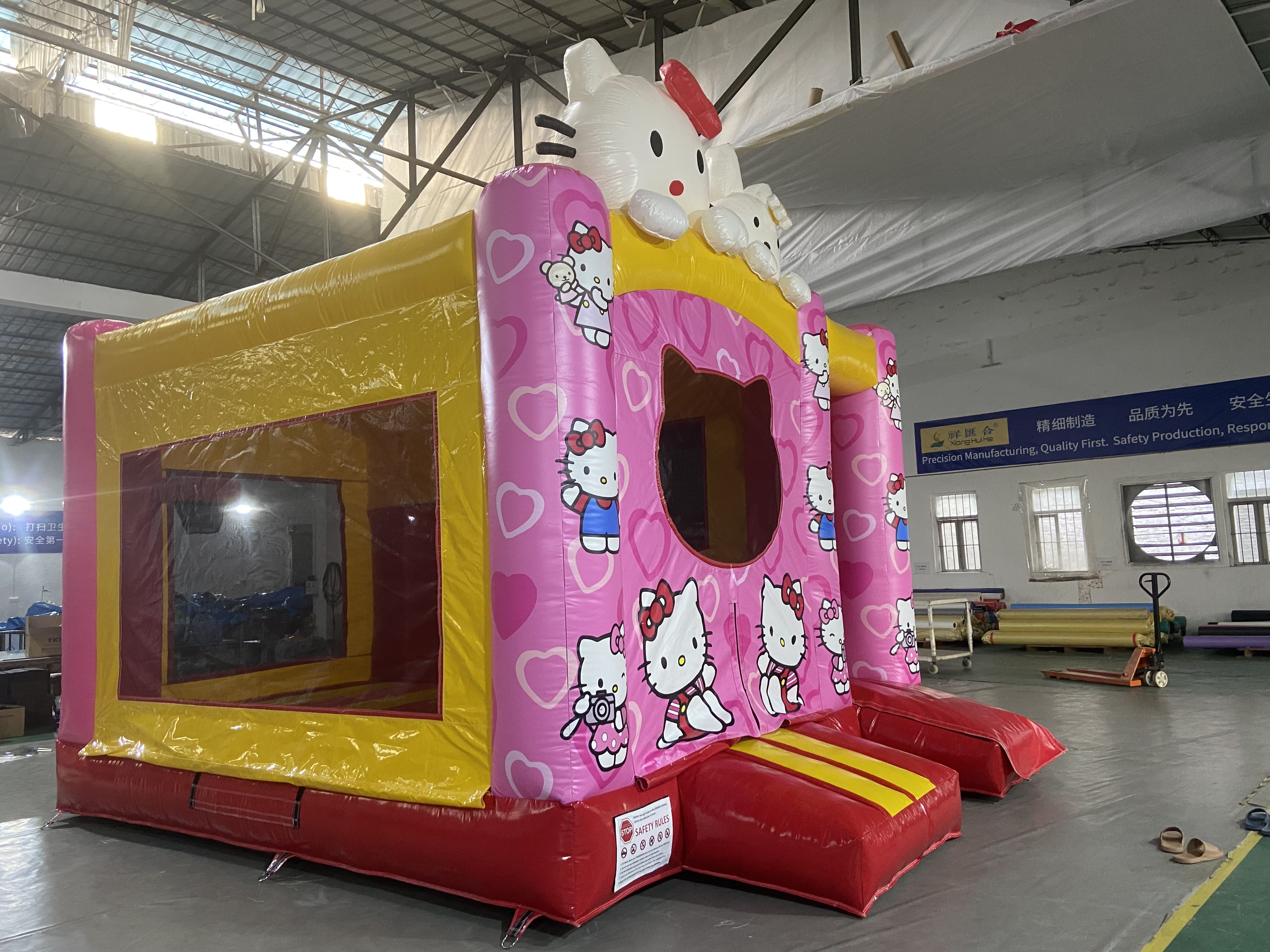 wholesale inflatable jumpers