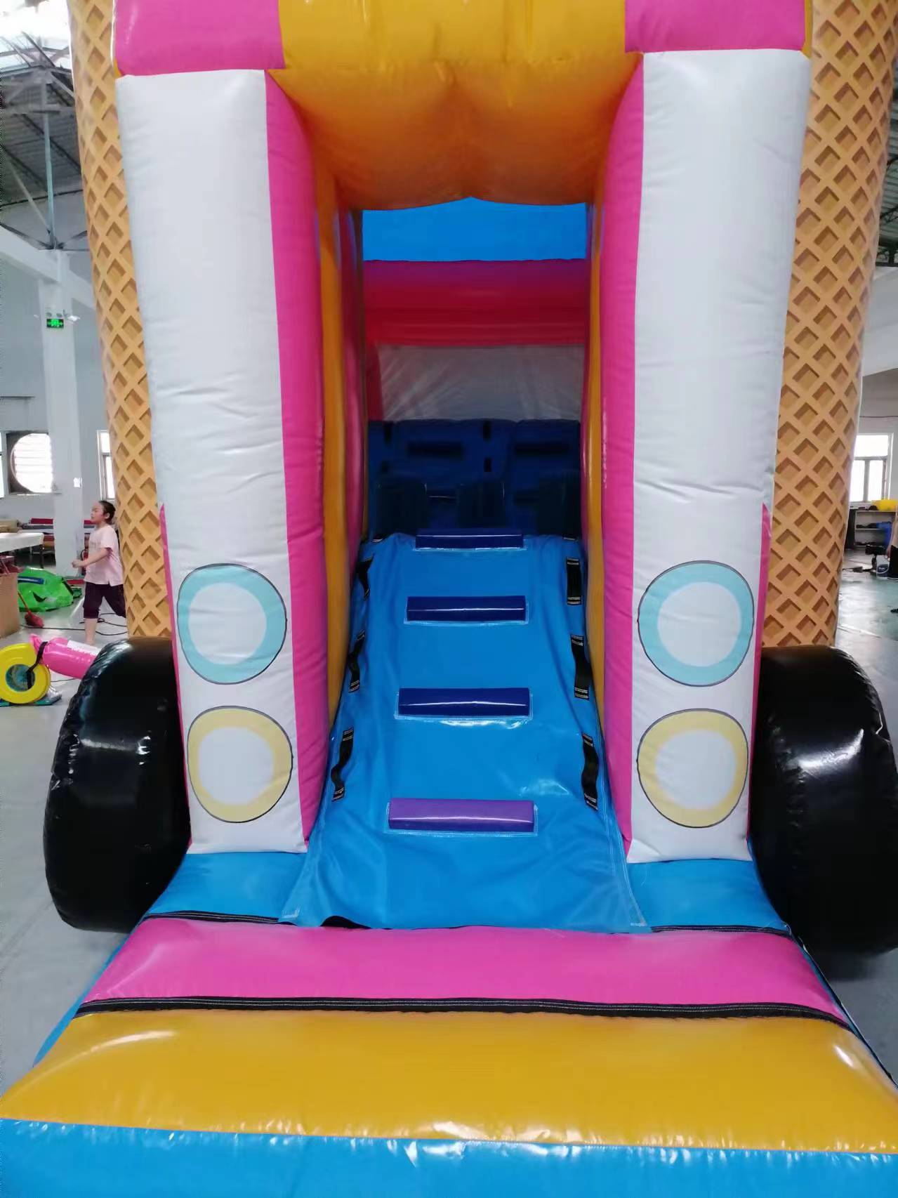 Ice Cream Theme Inflatable