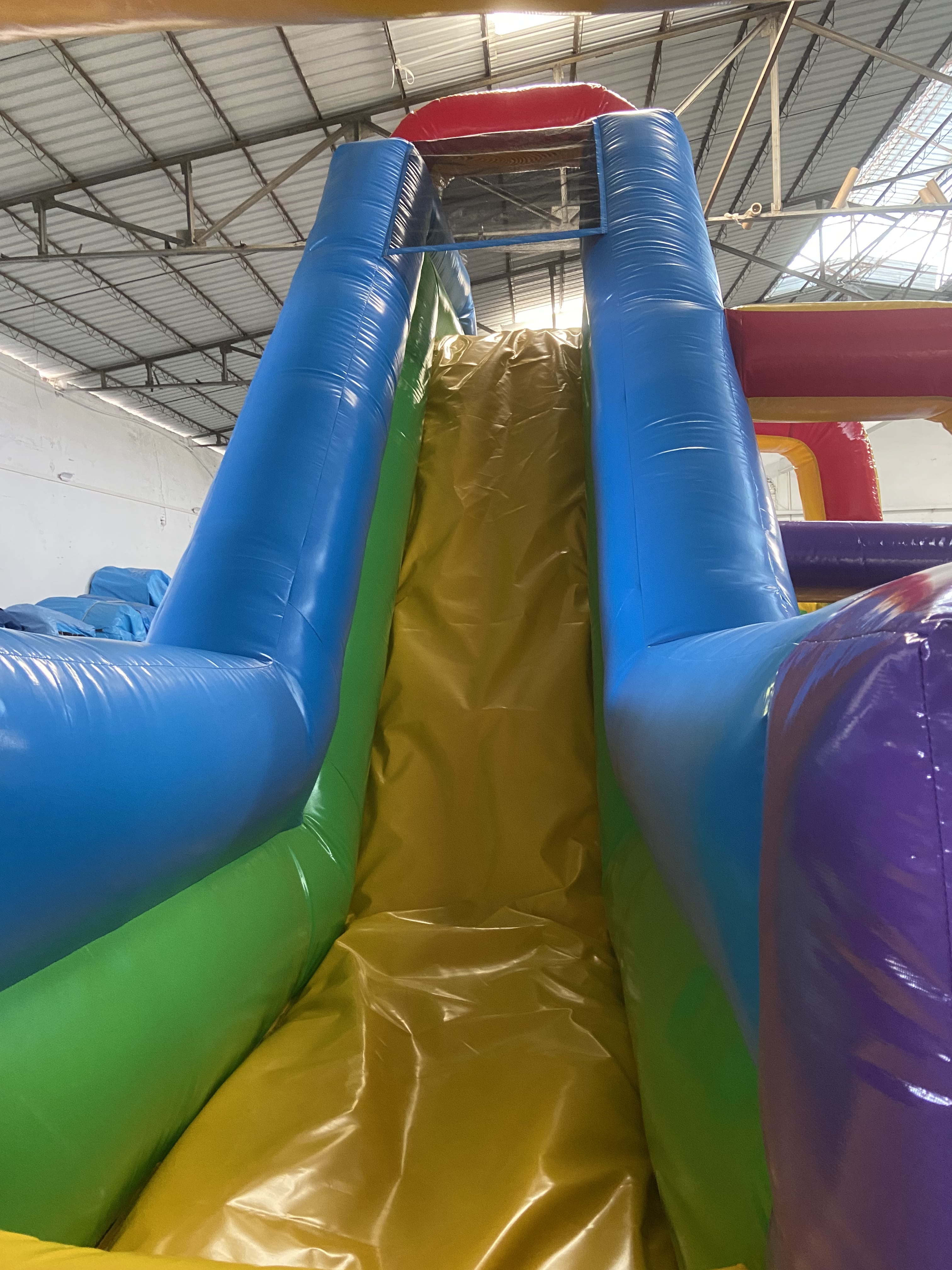 Commercial Inflatable Toys