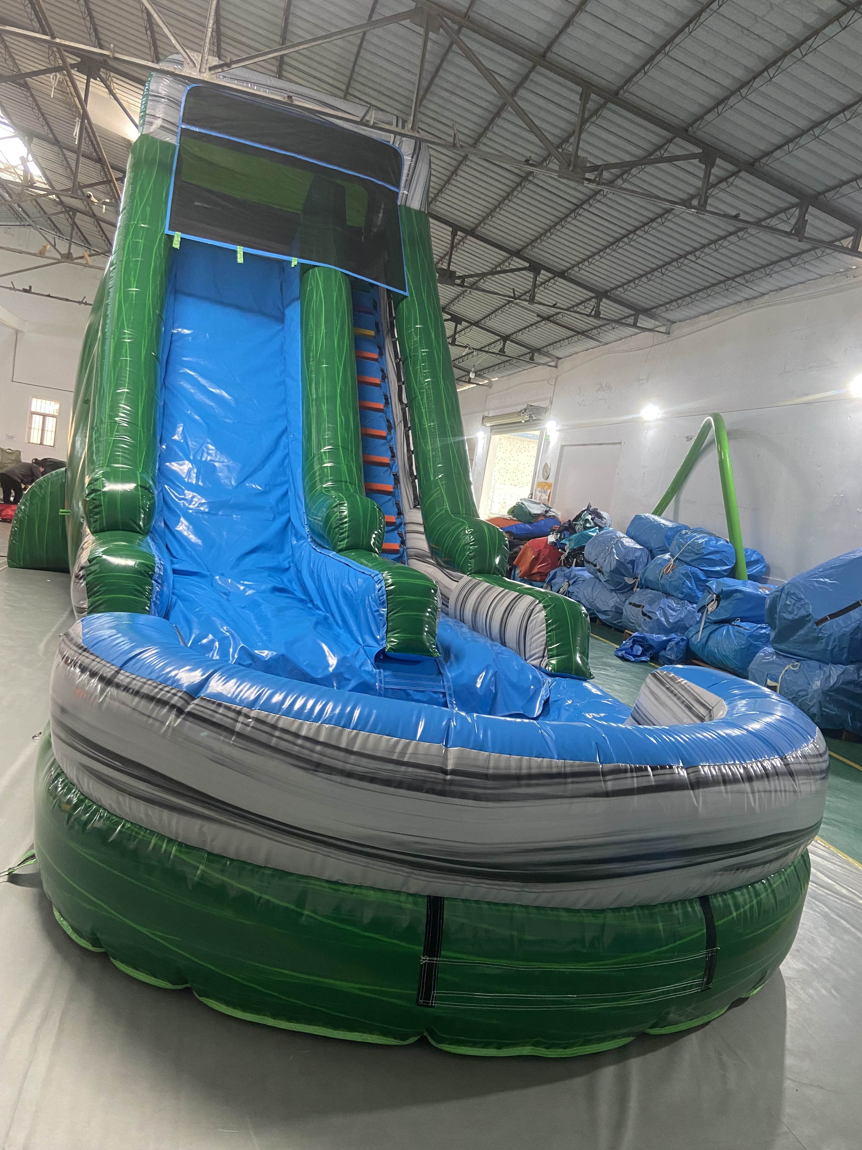 Commercial water slide​