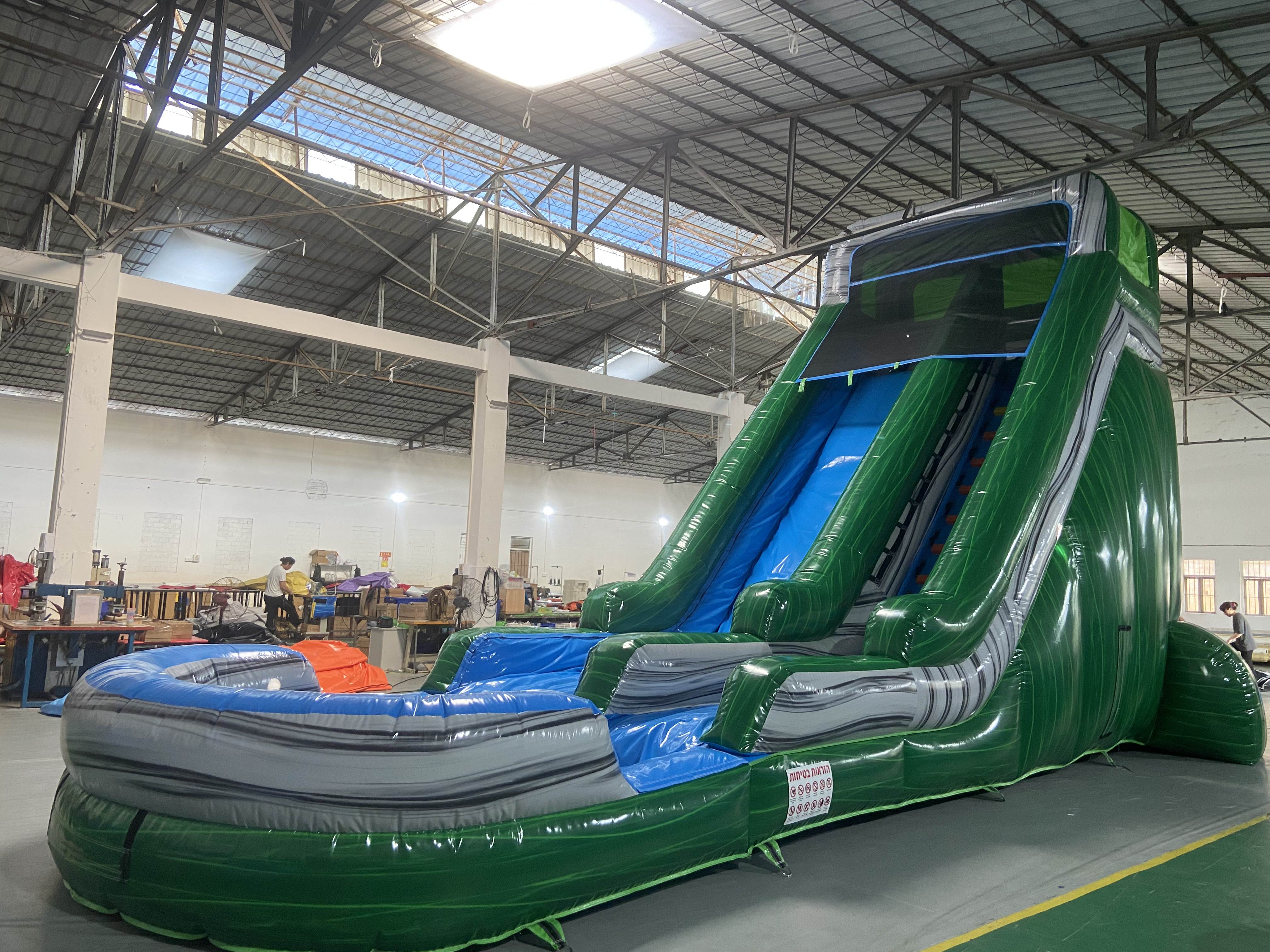 ​​Large water slide for sale​