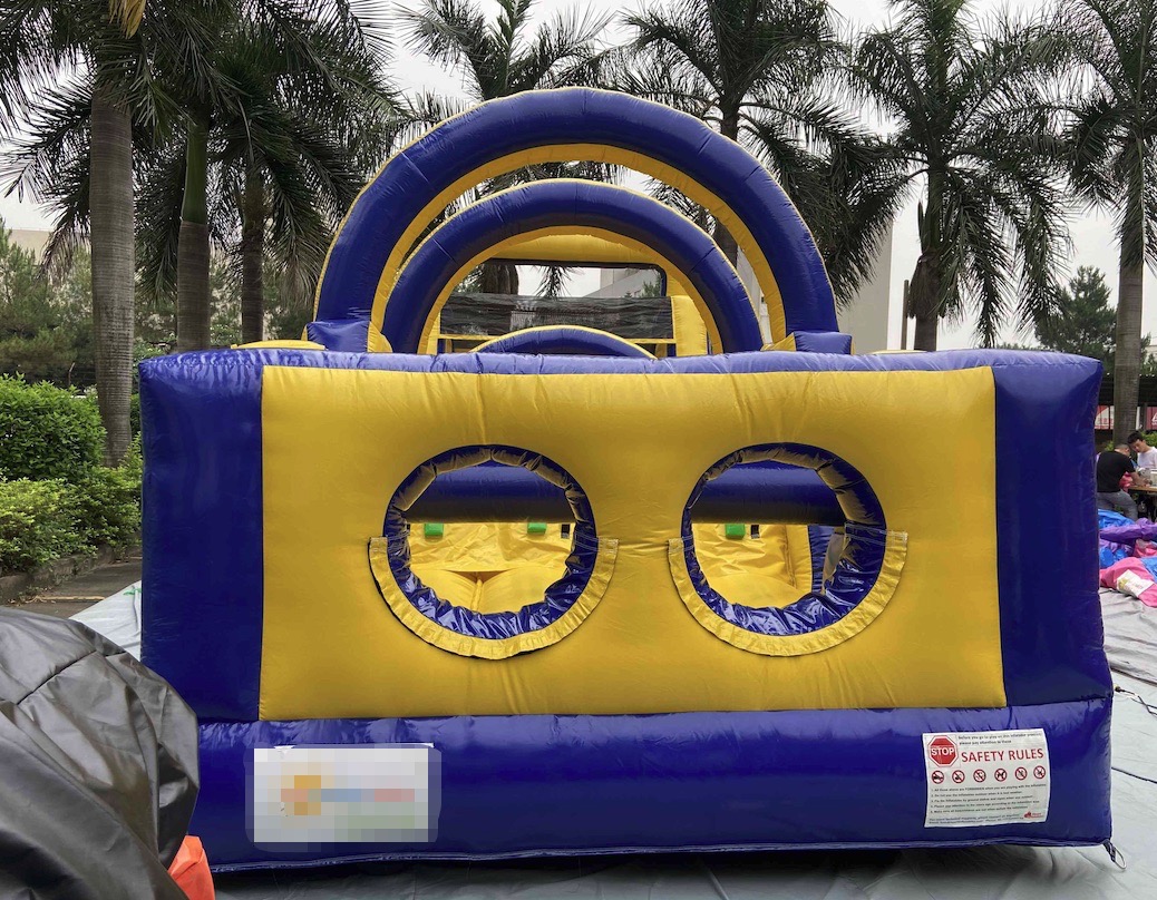 ​​Outdoor inflatable games​