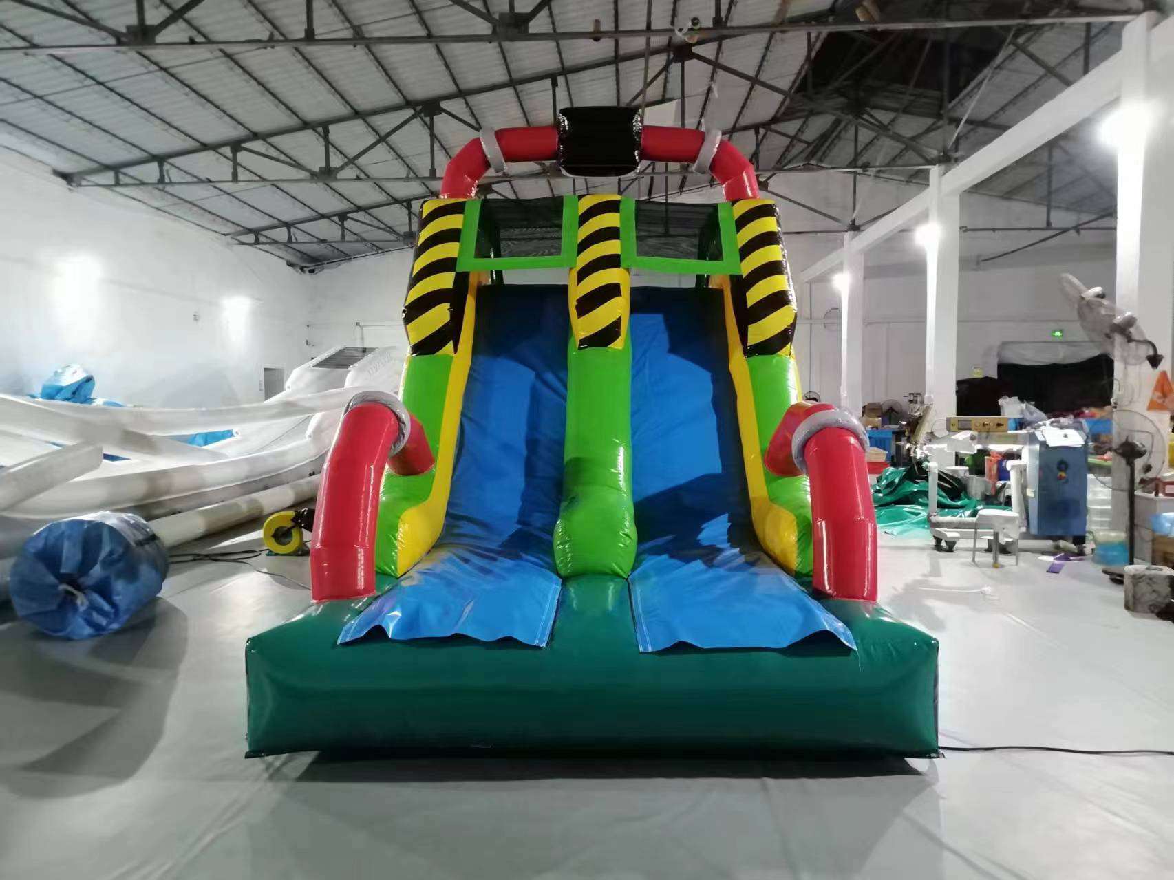 ​​Inflatable Challenge Course​