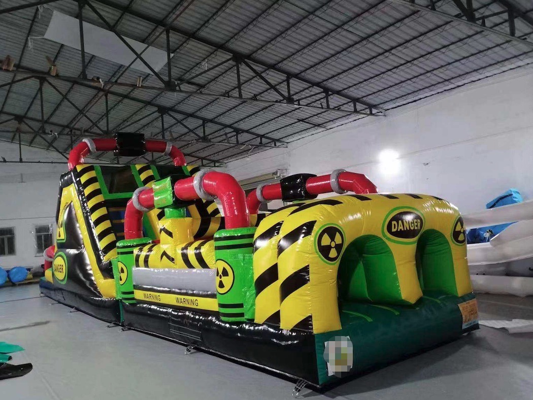 ​​Inflatable Obstacle Course​