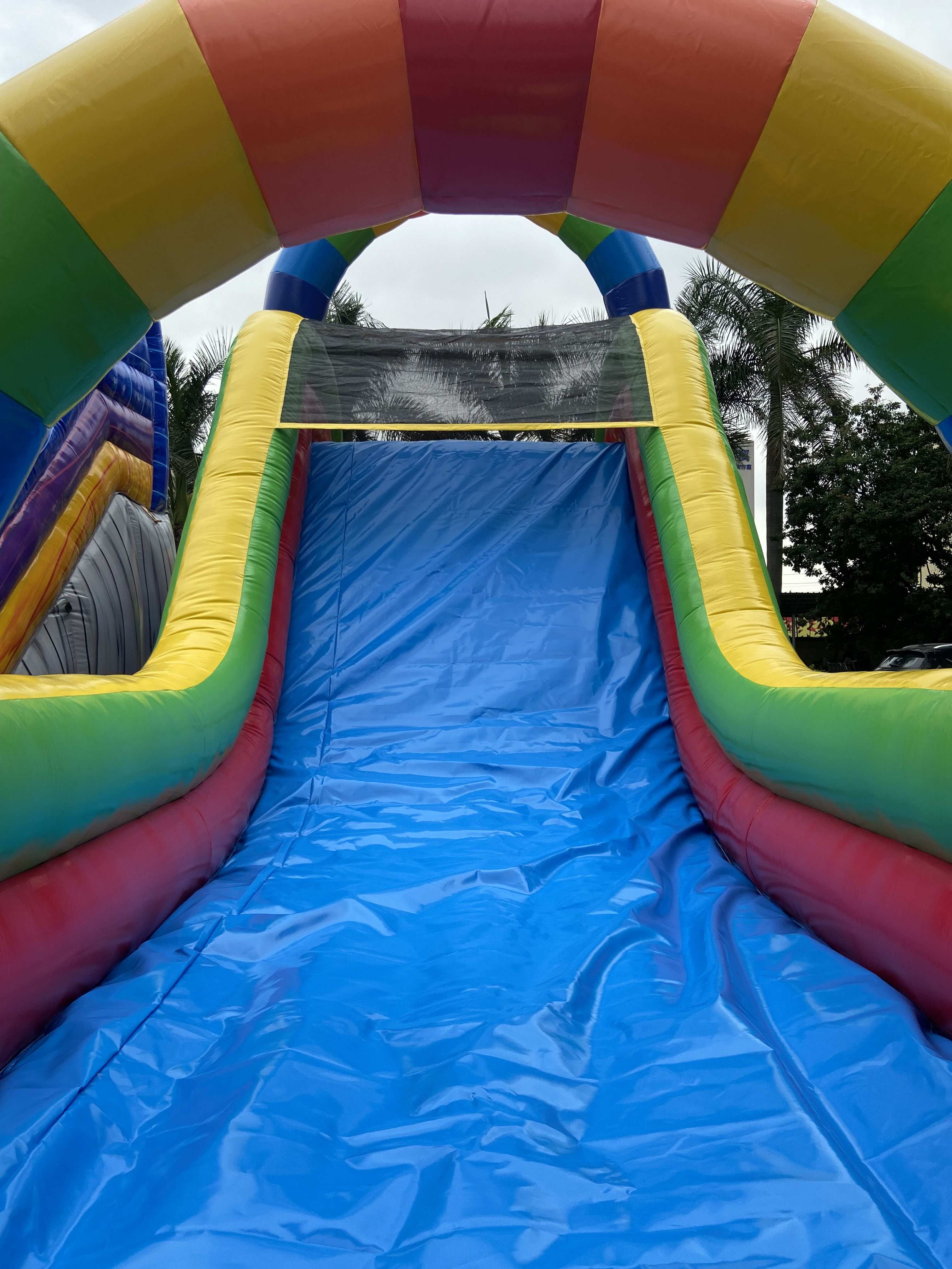 ​​Outdoor inflatable games​