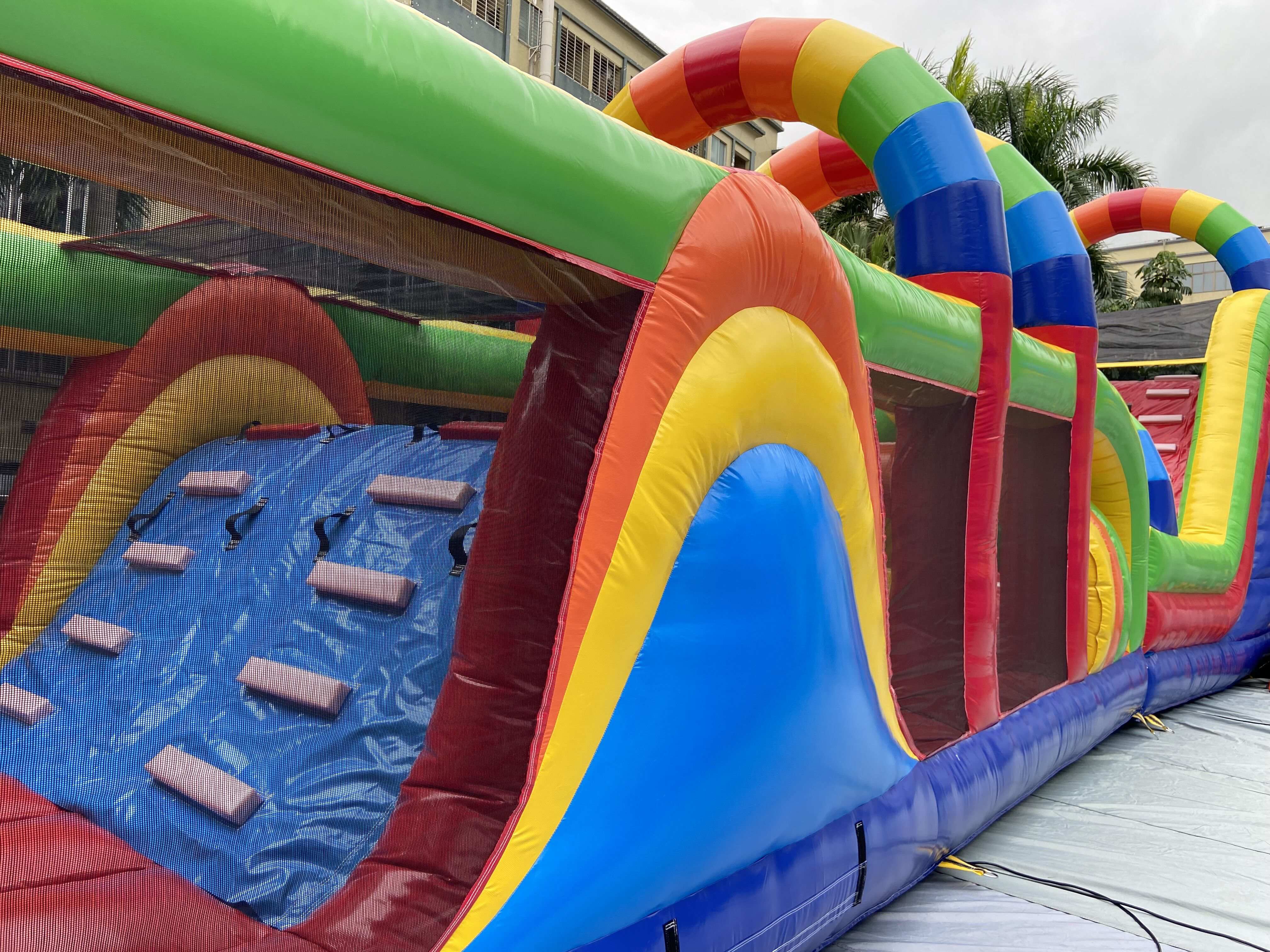 Commercial inflatable bouncer​