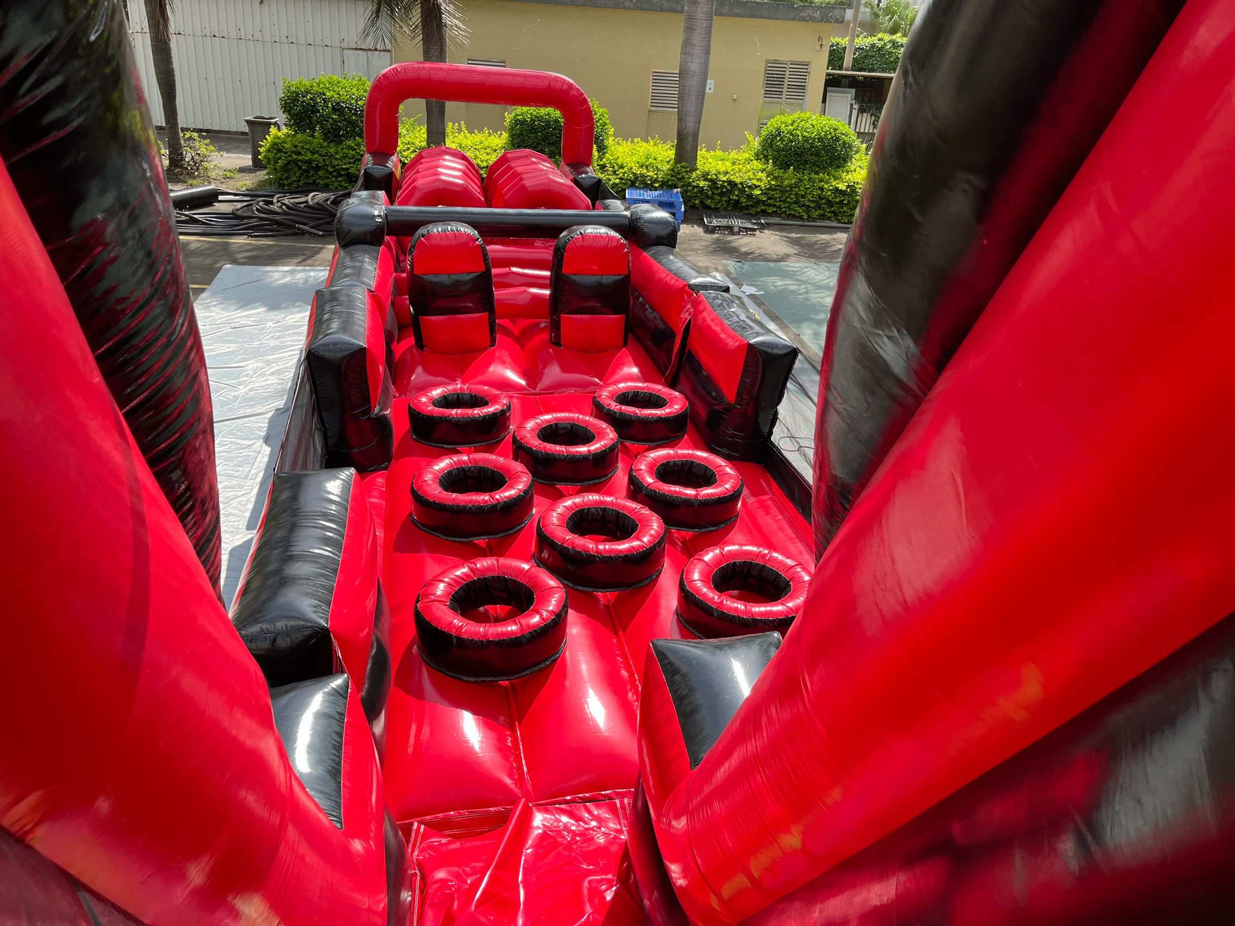 Commercial Inflatable Games​