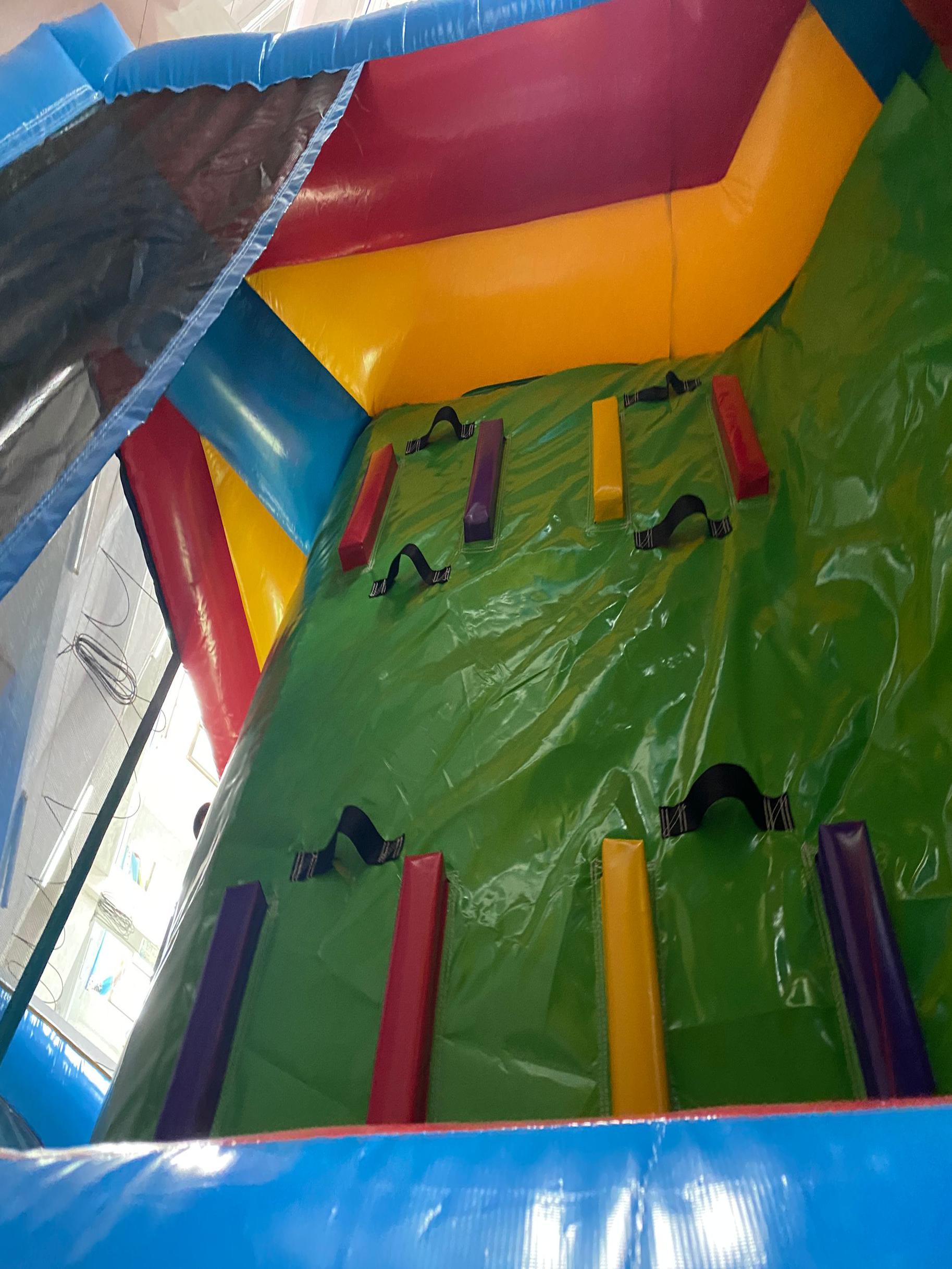 Inflatable sports challenge​