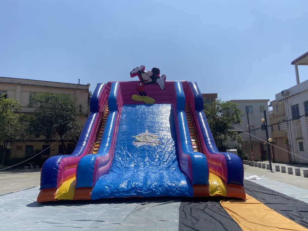 Party rental slide