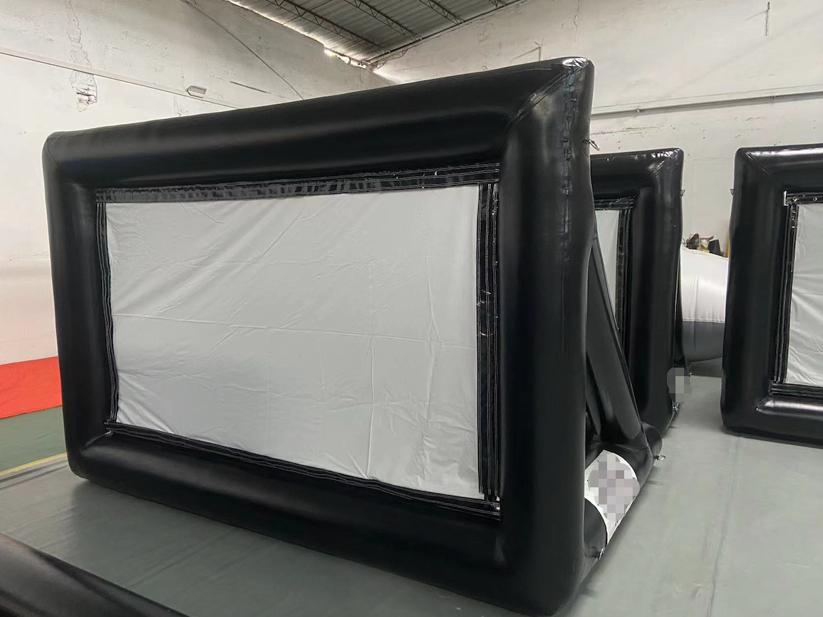 Outdoor movie screen​