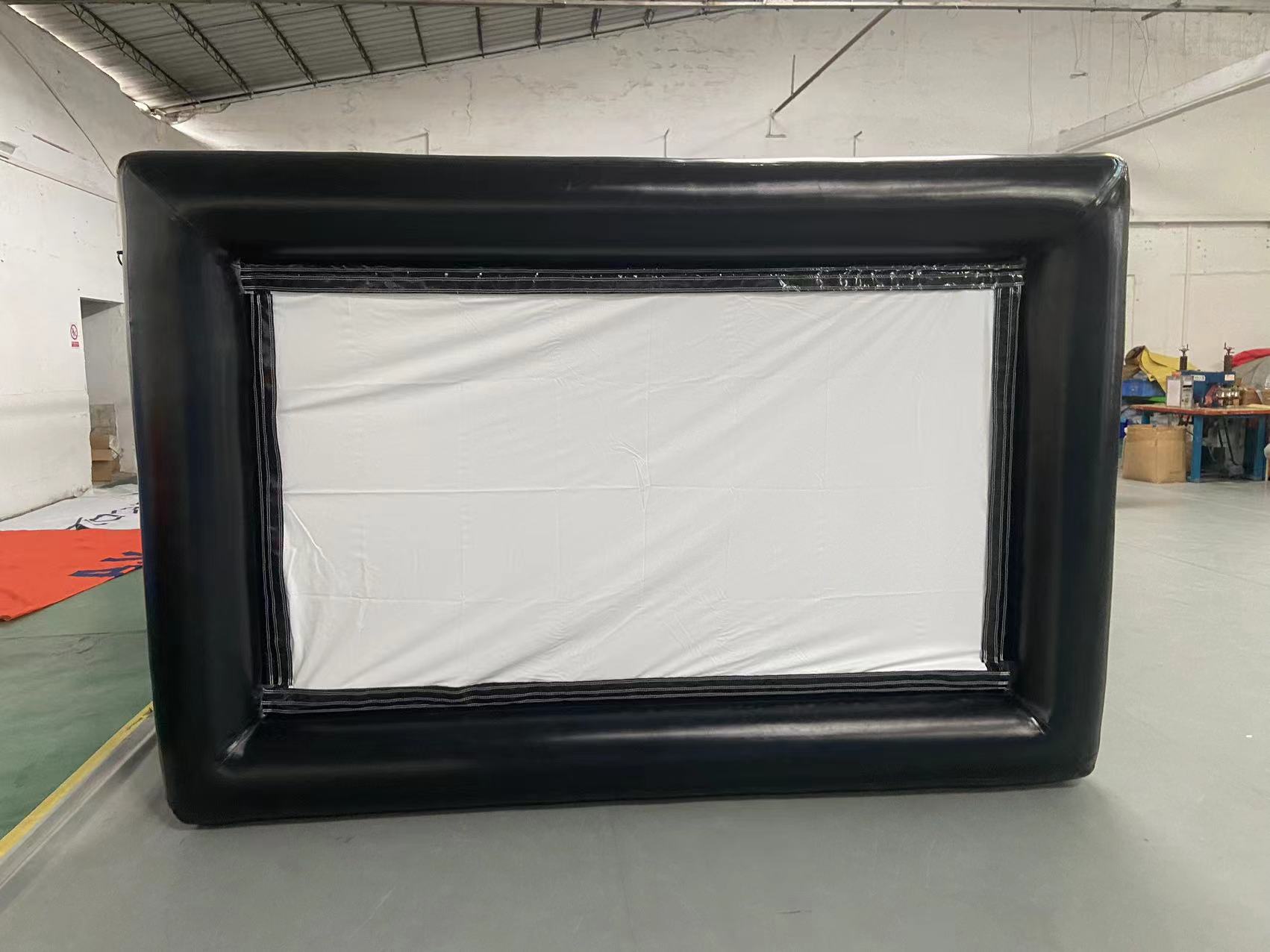 Portable movie screen​