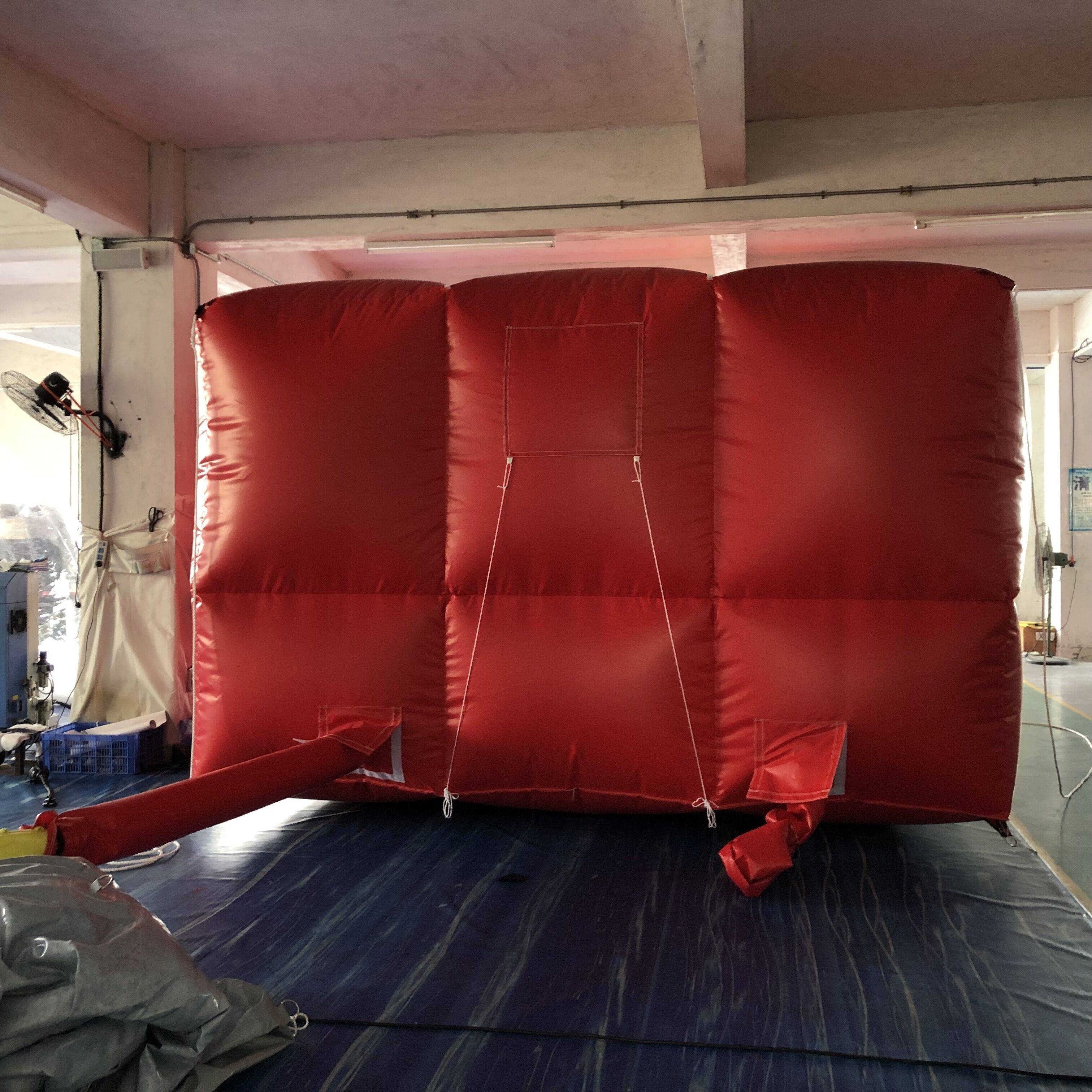SAFETY AIR CUSHION 